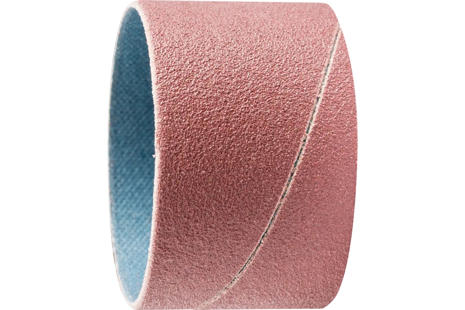 Picture of Pferd Spiral Band, 1-3/4" X 1-1/8, Cylindrical Shape, 240 Grit, Aluminum Oxide